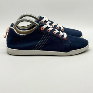 Vionic Beach Stinson Womens Canvas Lace Up Casual and Fashion Sneakers - US 8 /